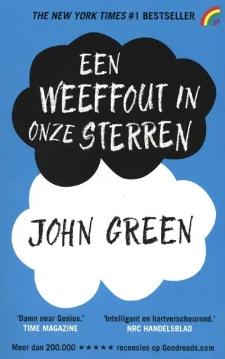 Een weeffout in onze sterren | 9789047706618 Een weeffout in onze sterren