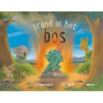 Brand in het bos | 9789048322909