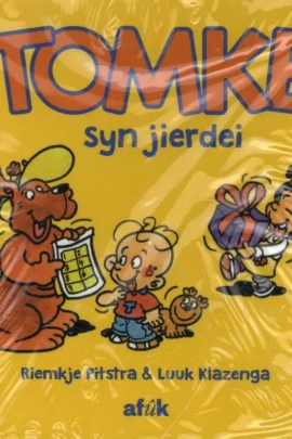 Tomke hat syn jierdei