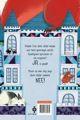 Alternative view of Deze ridder zegt nee