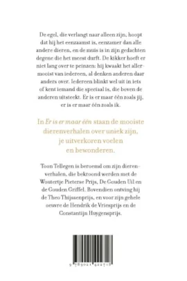 Alternative view of Er is er maar één