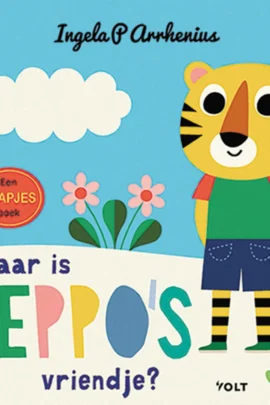 Waar is Jeppo’s vriendje?