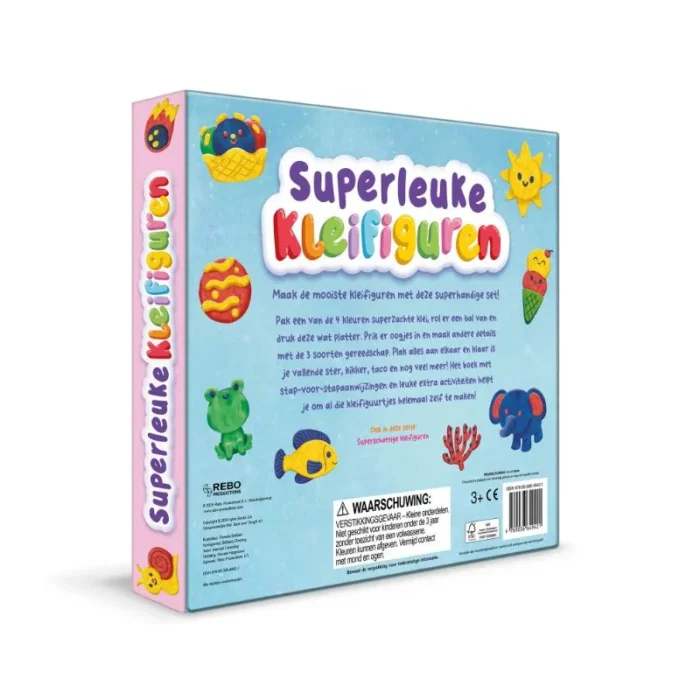 Kleifiguren - Afbeelding 2