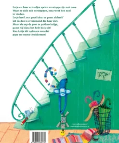 Alternative view of Niemand die ons ziet