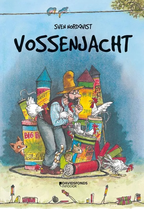 Vossenjacht | 9789065651440 Vossenjacht
