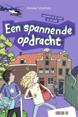 Een spannende opdracht
