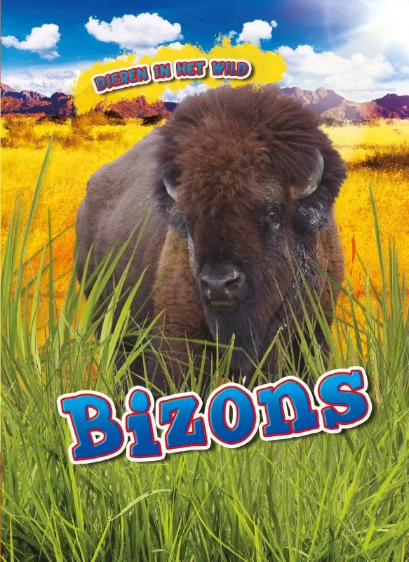 Bizons | 9789086648887 Bizons