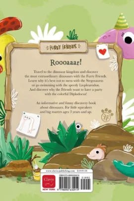 Dinosaurs! | 9798890630919