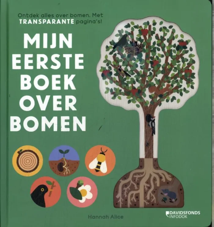Mijn eerste boek over bomen