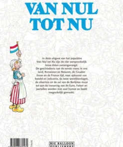 Alternative view of Van nul tot nu