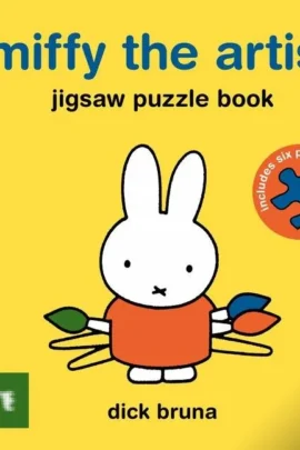 Jigsaw Puzzle Book