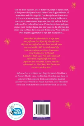 Alternative view of Juffrouw Pots