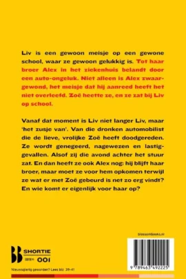 Het zusje van | 9789463492225