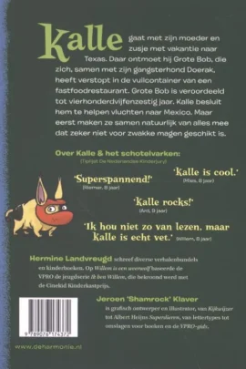 Alternative view of Kalle & de killercactus