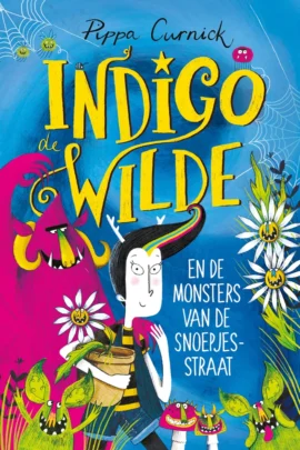 Indigo de Wilde en de Monsterpost