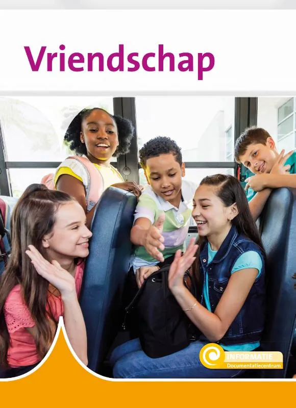 Vriendschap | 9789086649006 Vriendschap