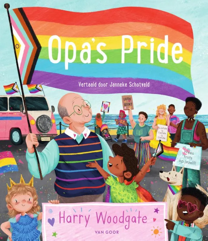 Opa's Pride | 9789000386840 Opa's Pride