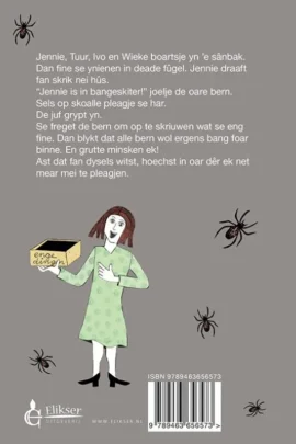 Alternative view of Wat fynsto eng?