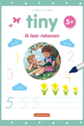 Tiny - Ik leer rekenen 6+