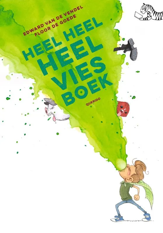 Heel heel heel vies boek | 9789045121000 Heel heel heel vies boek