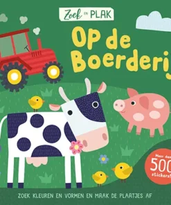 Op de boerderij