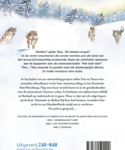 Het Antonov-mysterie | 9789464590999 Het Antonov-mysterie - Afbeelding 2
