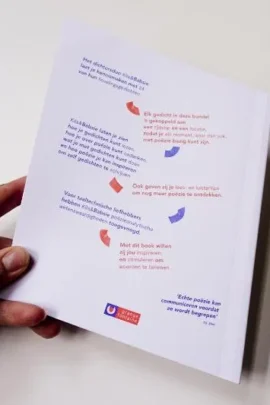 Alternative view of 24 uur in het licht van Kila&Babsie