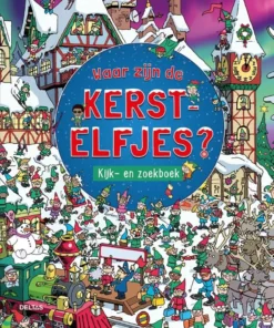Waar zijn de kerstelfjes?