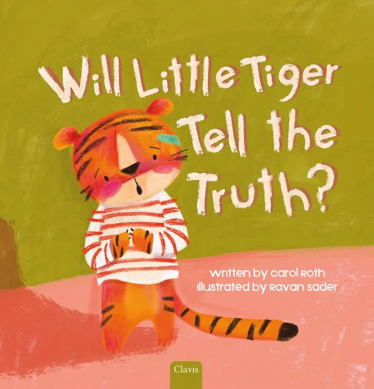 Will Little Tiger Tell the Truth? | 9798890631824 Will Little Tiger Tell the Truth?