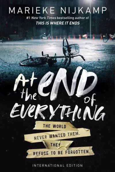 At the End of Everything | 9781728257587 At the End of Everything