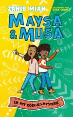 Maysa & Musa en het koekjesmysterie | 9789045128542
