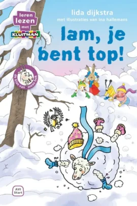 lam, je bent top!