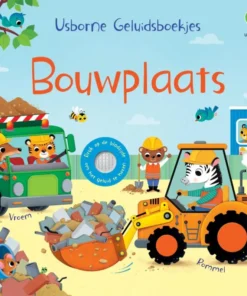 Wat een lawaai in de dierentuin!