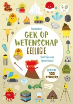 Gek op wetenschap geologie | 9789036646826 Gek op wetenschap geologie | 9789036646826