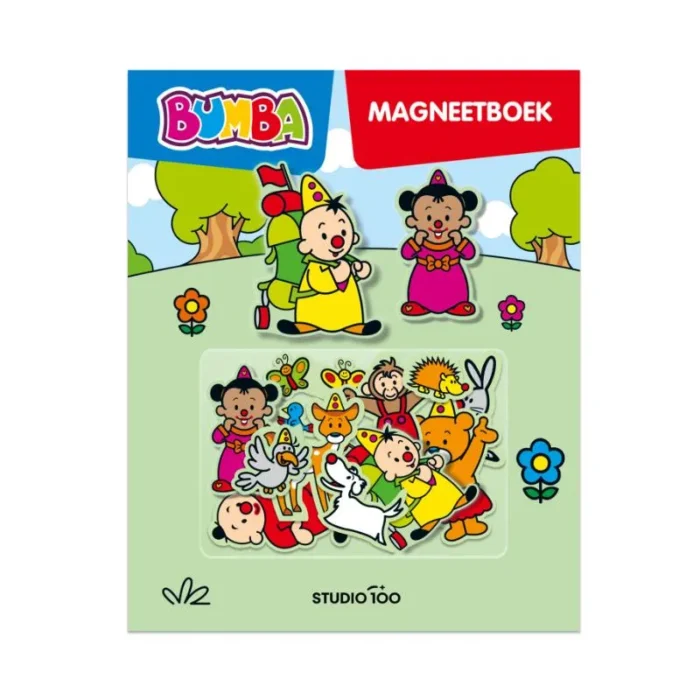 magneetboek