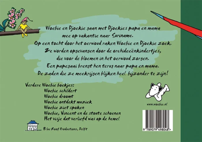 Woebie en Djoekie - Afbeelding 2