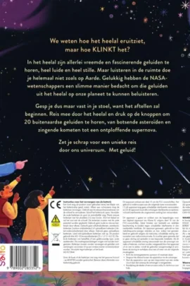 Alternative view of Ruimtegeluiden