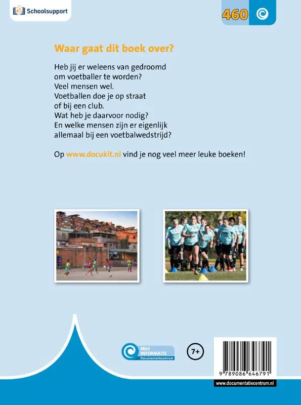 Voetbal | 9789086646791 Voetbal - Afbeelding 2
