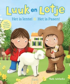 Het is Lente & Het is Pasen!