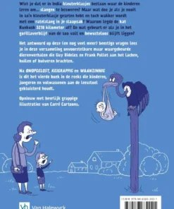 Alternative view of Beestig & waargebeurd