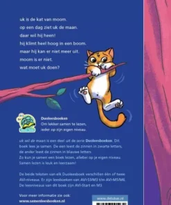 Uk wil de maan | 9789053005934