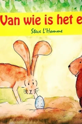 Van wie is het ei?