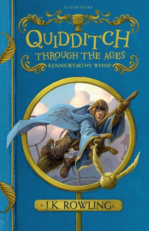 Quidditch Through the Ages |