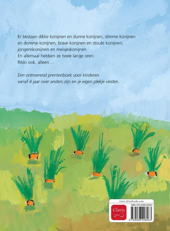 Rikki | 9789068226263 Rikki - Afbeelding 2