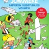 Jommeke spelletjesboek van makkelijk naar moeilijk | 9789002278129