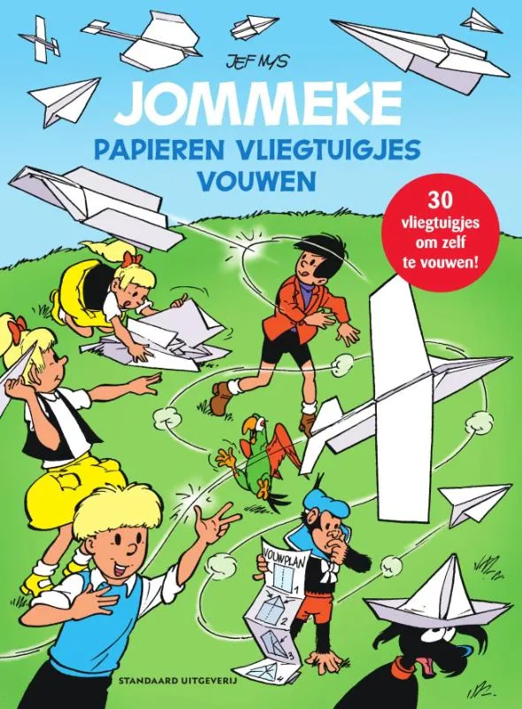 Jommeke spelletjesboek van makkelijk naar moeilijk | 9789002278136 Jommeke spelletjesboek van makkelijk naar moeilijk