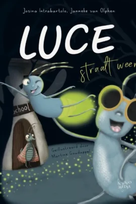 Luce straalt weer