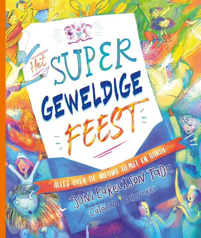 Het super geweldige feest | 9789033834301 Het super geweldige feest