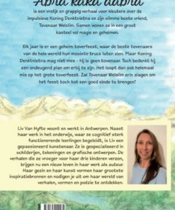 Abra kaka dabra | 9789465099279