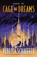Cage of Dreams | 9781338856941
